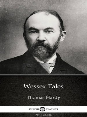 cover image of Wessex Tales by Thomas Hardy (Illustrated)